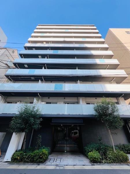 レクシード両国駅前7階 外観