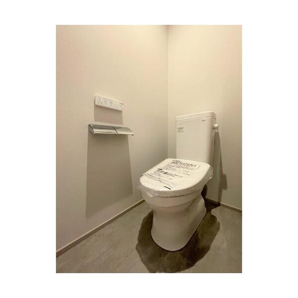 (仮称)杉並区南荻窪3丁目戸建 トイレ