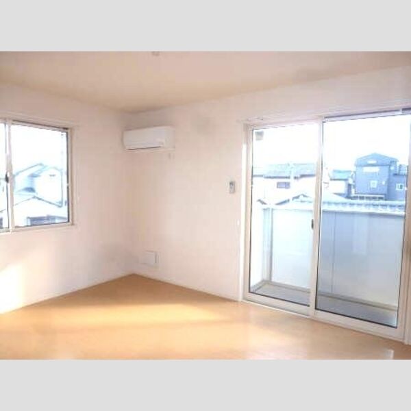 レフィナード(川越的場) リビング