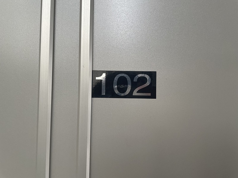 エクセル１1階 部屋その他