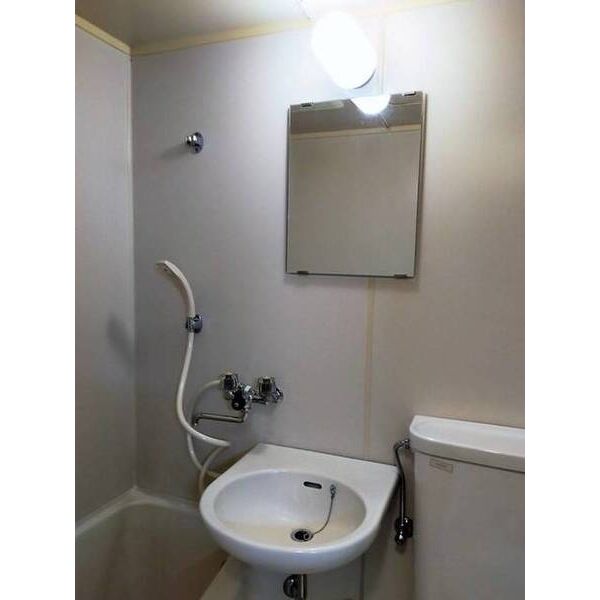 グリーンハイム 洗面