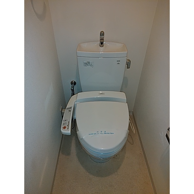 ロアール江古田 内観