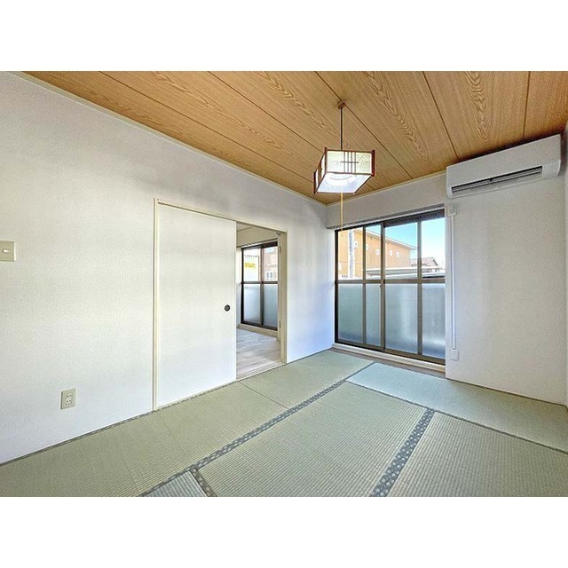 ロゼ石神井公園107号室 和室