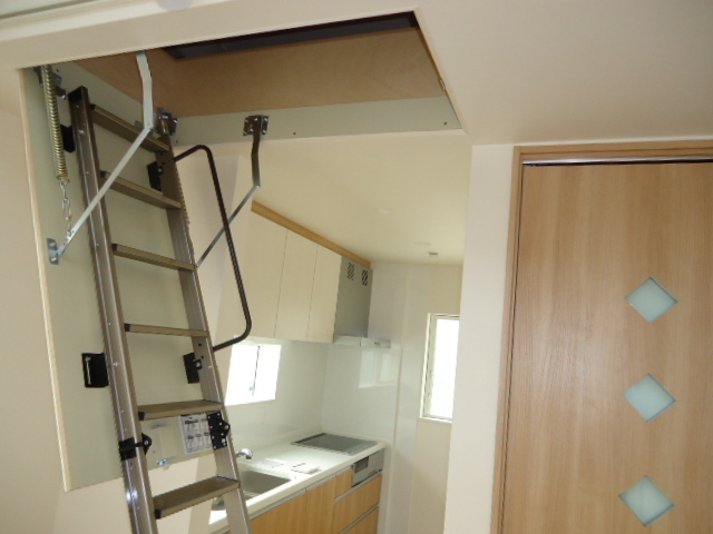 クレインテラスB号室 その他