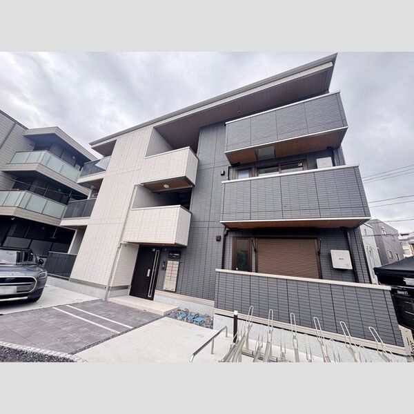 グリシーナ鵠沼石上の外観画像