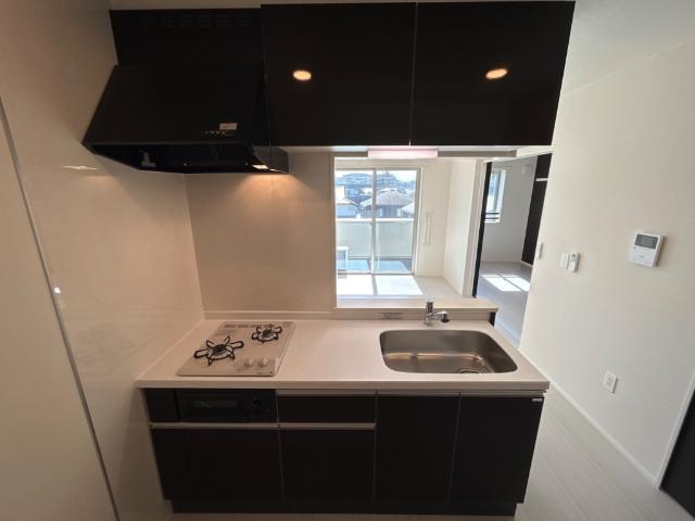 ルーチェス弁天 キッチン