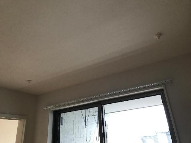 ウエイド　フルスⅡ201号室 室内物干し