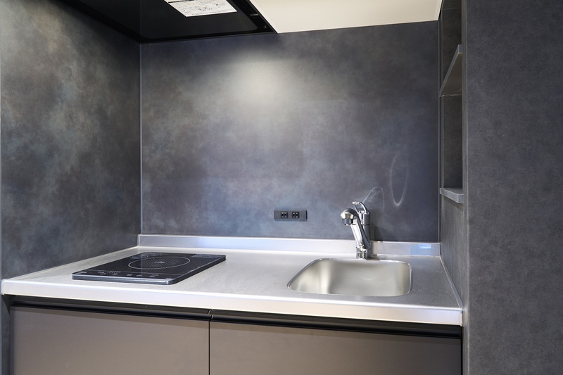 Belleviage Shinjuku4階 キッチン