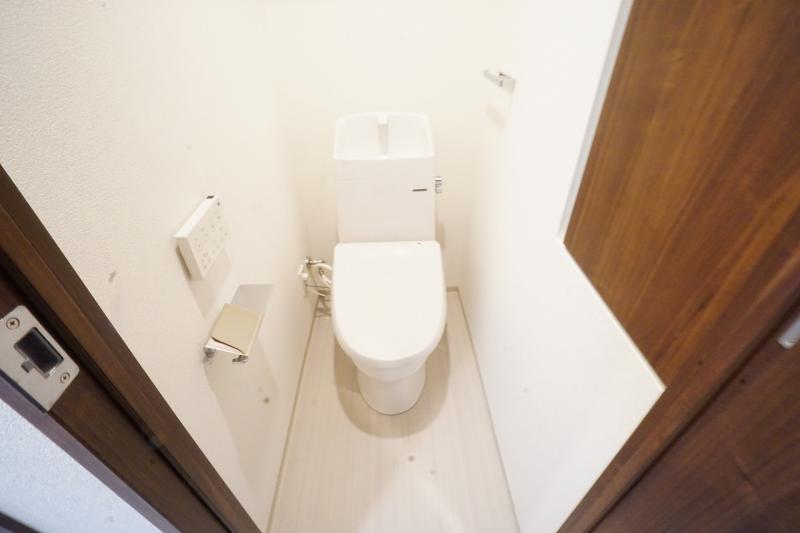 ガリシア森下Ⅴ6階 トイレ