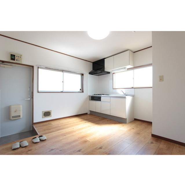 ファミーユしほみ 内観