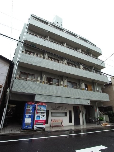 リブポート上野松が谷の外観画像