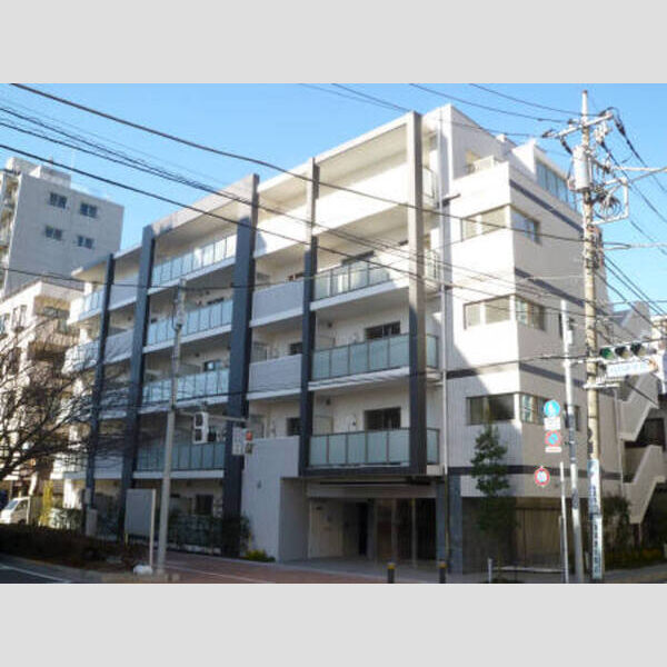 FINE FLATS S103号室 外観