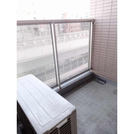 小宮ビル0701号室 バルコニー