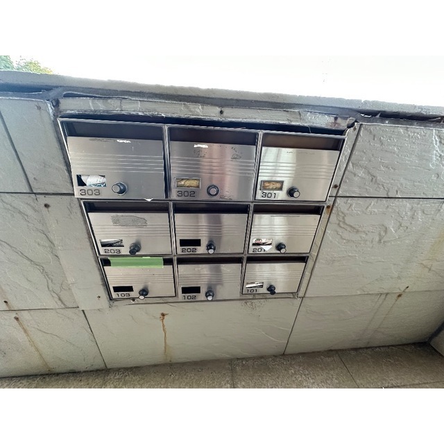 ウイニングイースト203号室 部屋その他