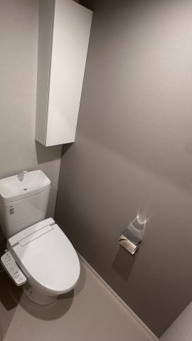 Ｉｏｌｉｔｅ0101号室 トイレ