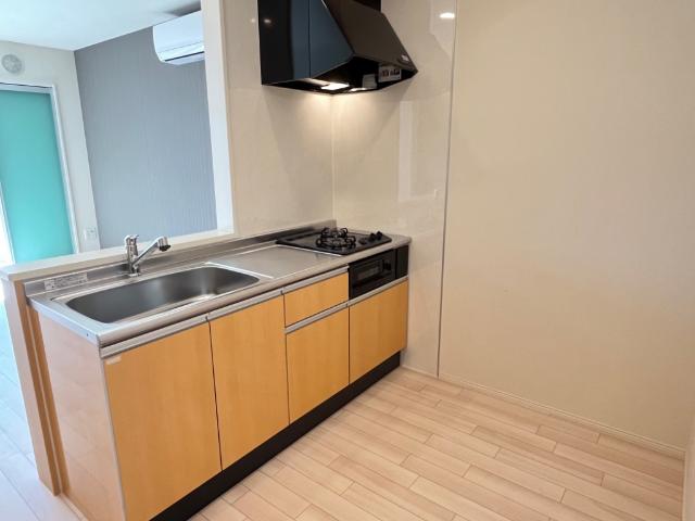 フェリーチェ202号室 キッチン