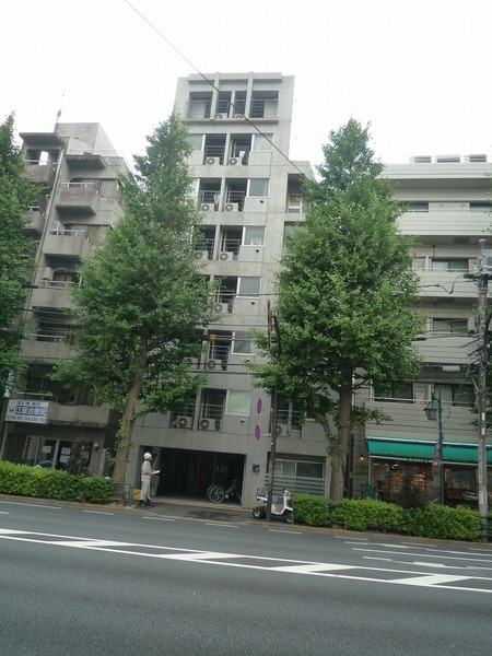 エテルノ荻窪502号室 外観