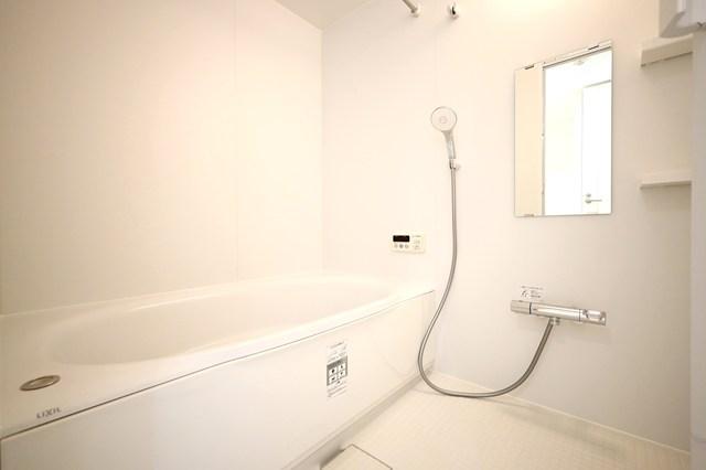 六本木デュープレックスエムズ6階 洗面所