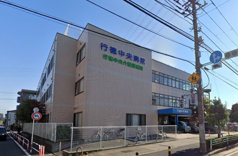 ローズアパート(Q-069) 医療法人友康会行徳中央病院