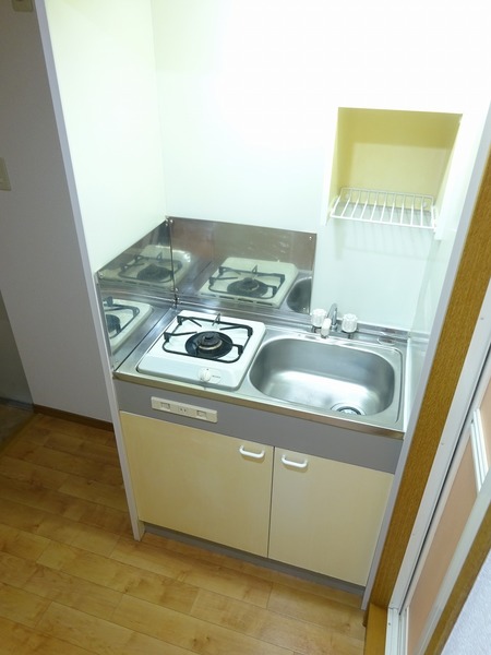 ステージファースト大塚 キッチン