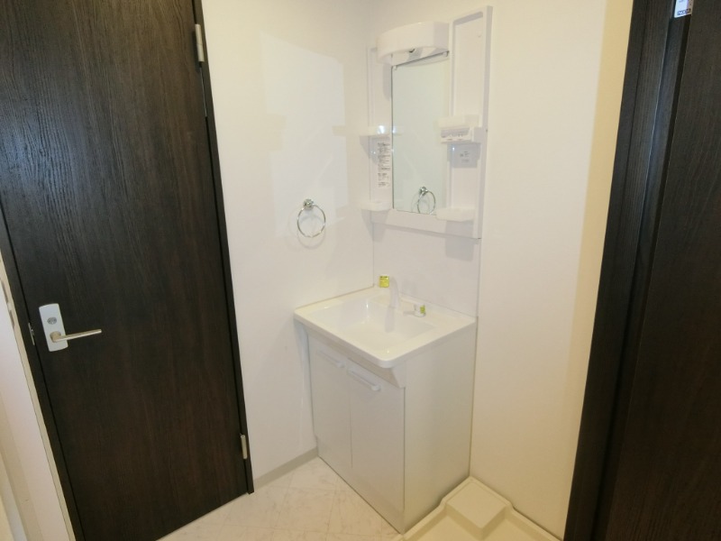 ゲートフィールド練馬2階 洗面