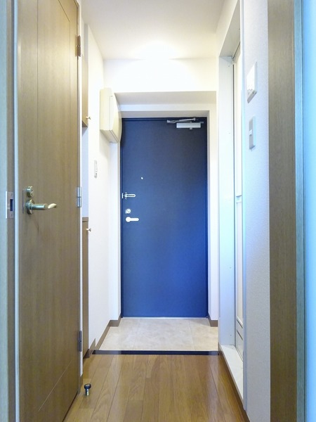 ミリオンプラザ目黒駅前304号室 玄関