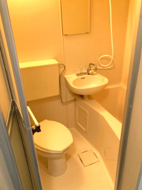 ファインライフ平塚305号室 トイレ