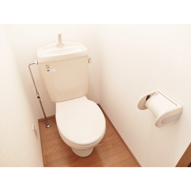 アムール S205号室 内観