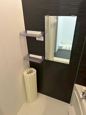 コンフォール駒込202号室 収納