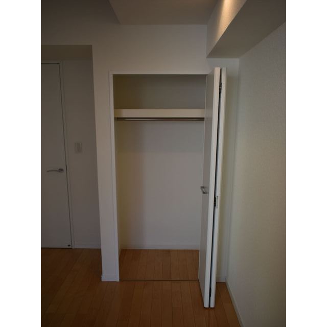 ルクレ新川レジデンス0604号室 内観