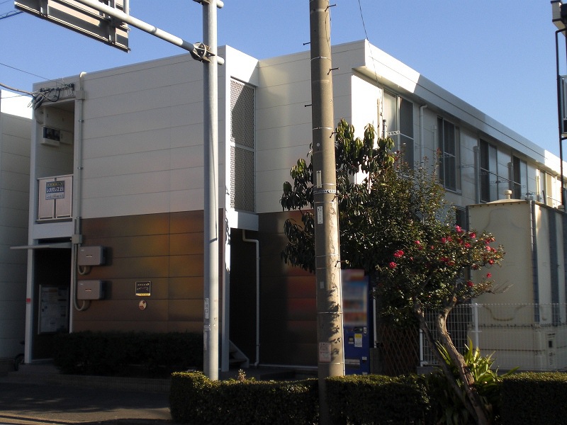 レオパレスＦ＆Ｔ　Ⅱの外観画像