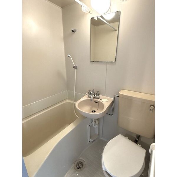 リライアンス六浦 お風呂