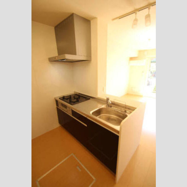 グランベール　B103号室 B103キッチン