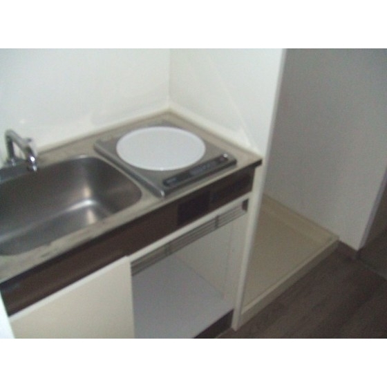 スターハイツ7階 内観