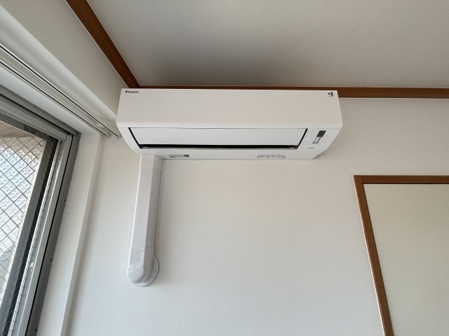 第２ハクサンビル 部屋設備