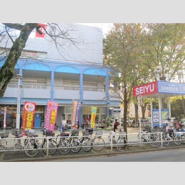 メイプルヒル101号室 西友常盤平店