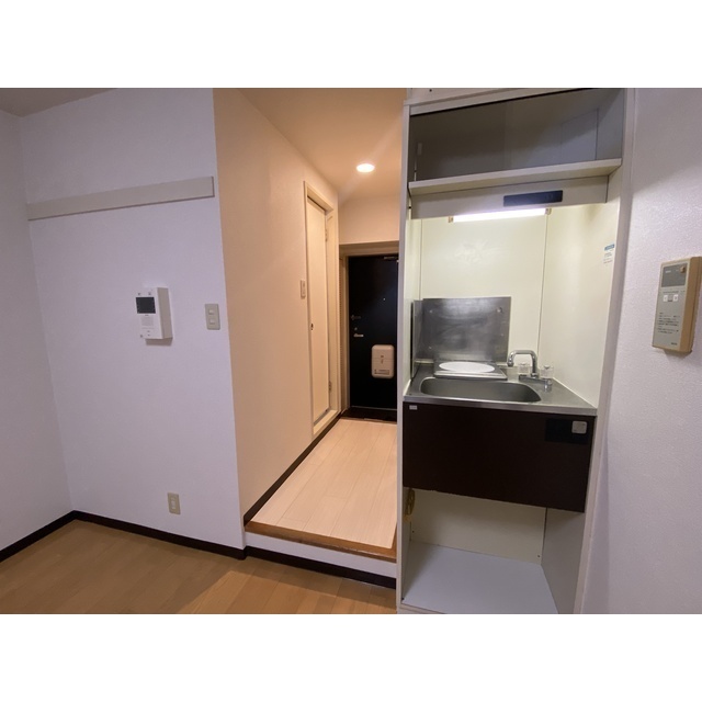 ライオンズマンション磯子第二 キッチン