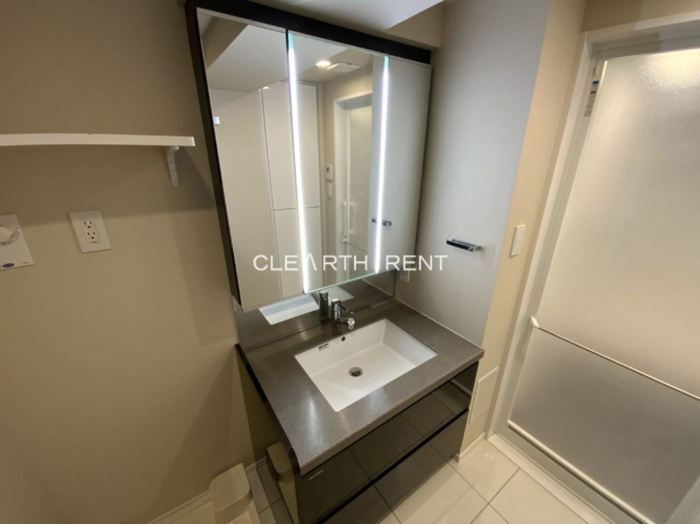 コンシェリア目白台 ＨＩＬＬＳＩＤＥ ＳＱＵＡＲＥ 同タイプ別住戸写真となります。現況と異なる場合がございます。