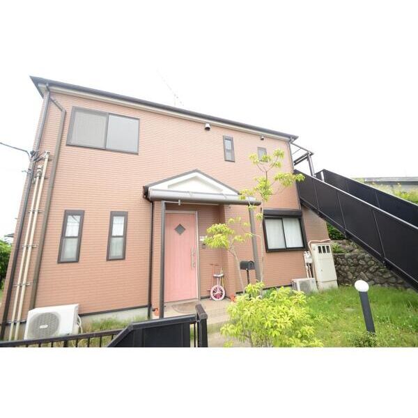 シャルマン 外観