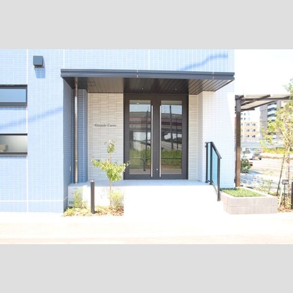 Grande Carro(グランデカッロ) エントランス