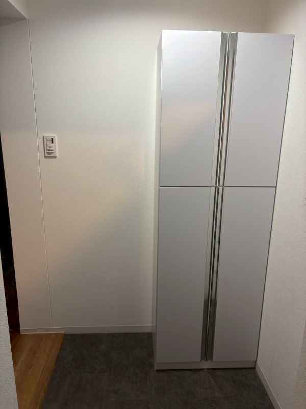 タスキsmart練馬1階 玄関