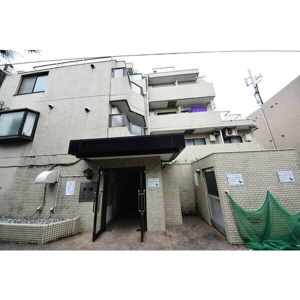 メゾン・ド・シルフ 外観