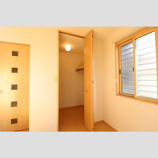 ステラコート101号室 ウォークインクロ―ゼット