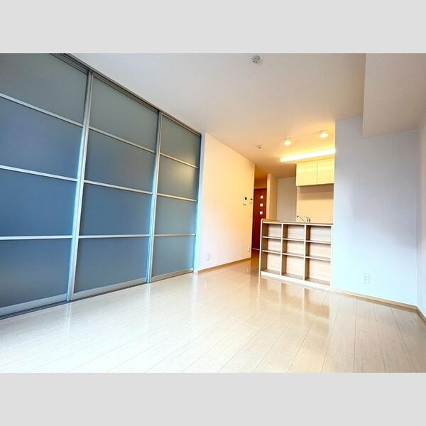 グリーンコート　B リビング