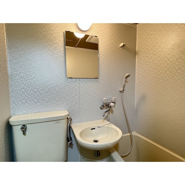 ハウス･ガーディニア 内観