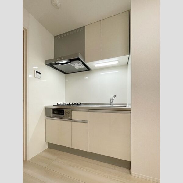 ルリアン北小岩Ⅲ205号室 キッチン