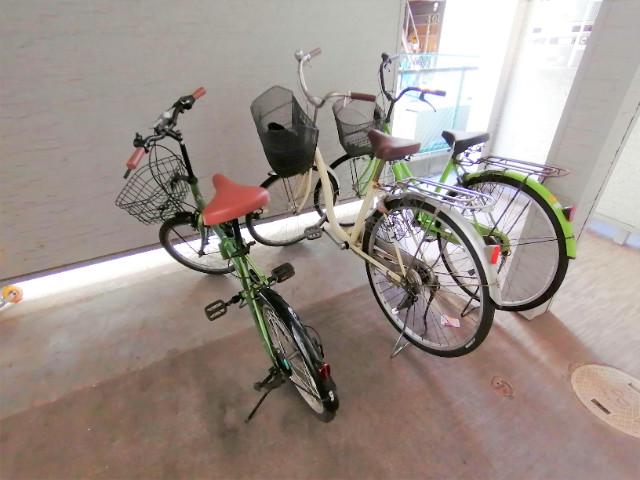 沖田コーポ戸田2階 部屋その他