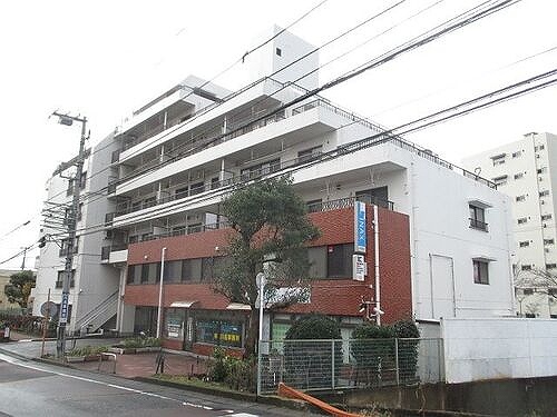 シティコートフドウ中山 建物外観別角度　※前回募集時2018年12月撮影