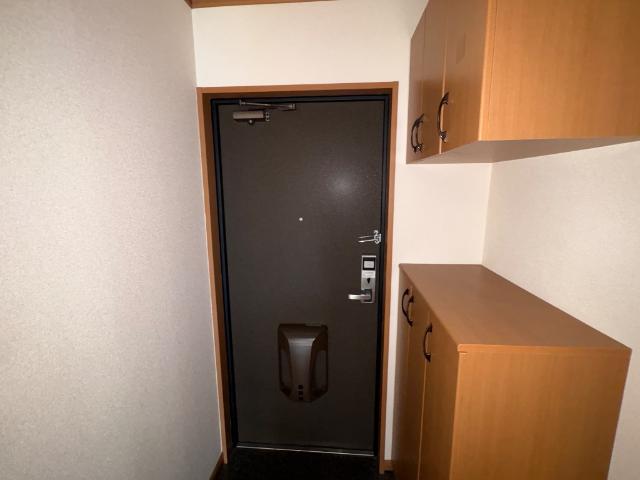 ガーデンプレイス 収納