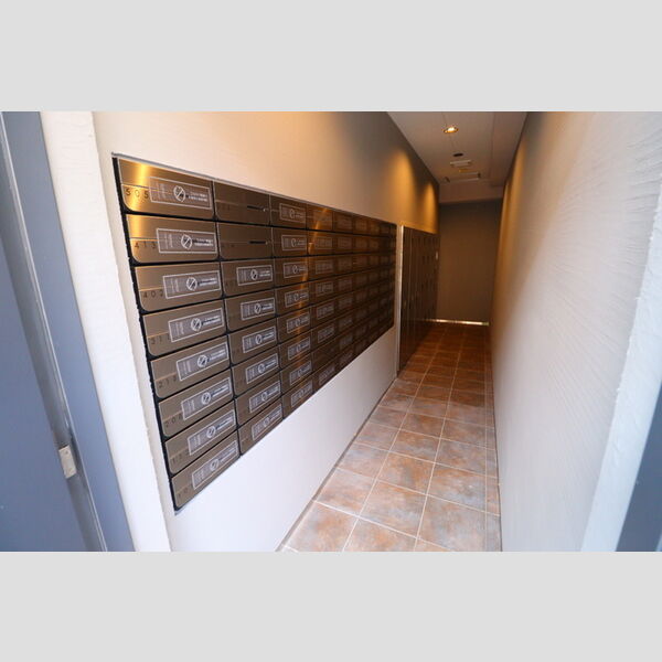 GRAND SOLEIL506号室 メールコーナー